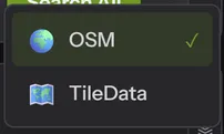 Dual data source architecture